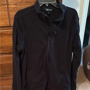 Outdoor Life Black Jacket